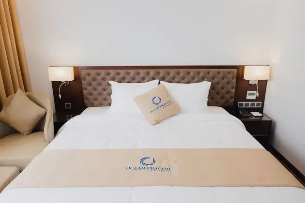 Deluxe Tek Büyük Yataklı Oda, Şehir Manzaralı