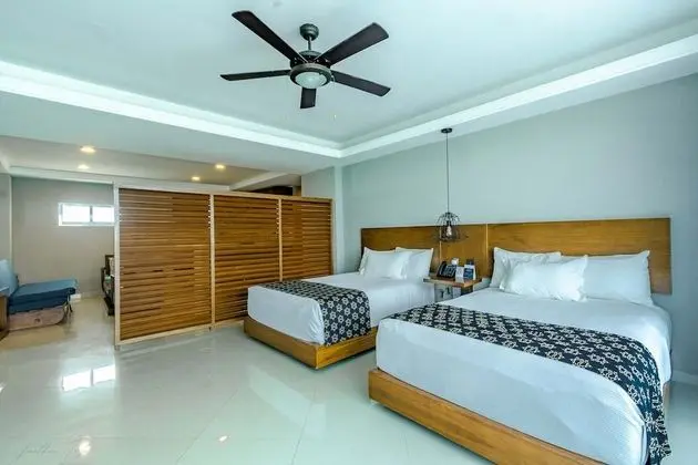 Junior Süit, Balkon, Okyanus Manzaralı