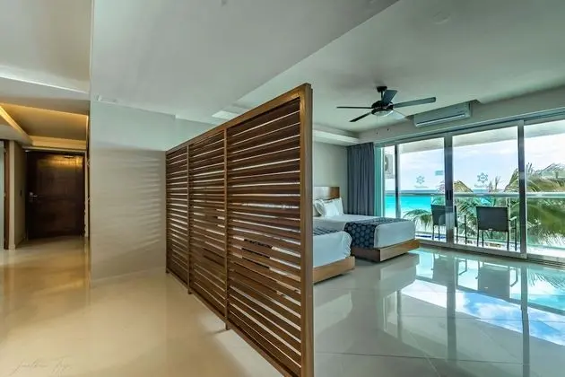 Junior Süit, Balkon, Okyanus Manzaralı