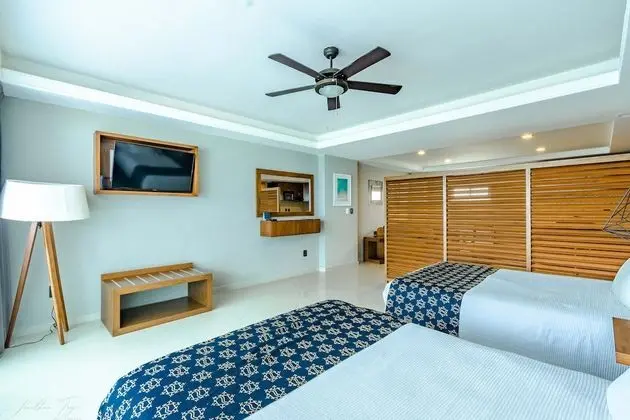 Junior Süit, Balkon, Okyanus Manzaralı