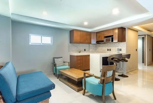 Junior Süit, Balkon, Okyanus Manzaralı