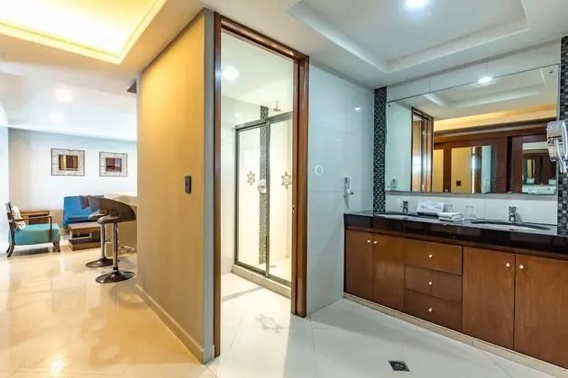 Junior Süit, Balkon, Okyanus Manzaralı
