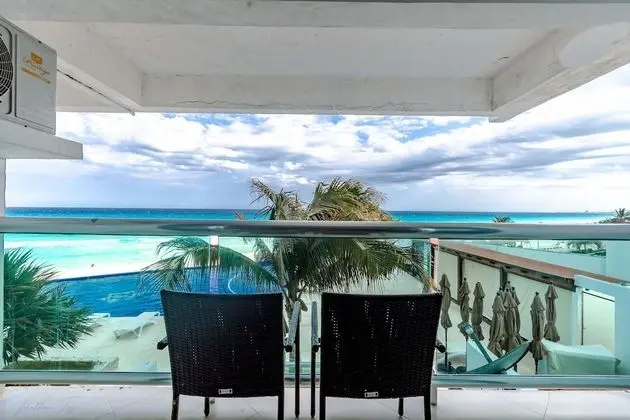 Junior Süit, Balkon, Okyanus Manzaralı