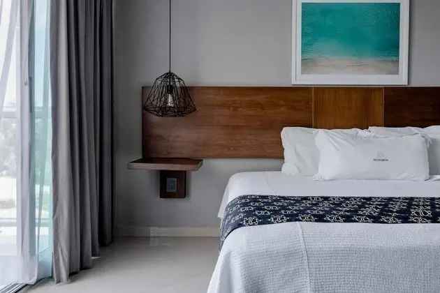 Standard Room, 1 king Bed Lagoon View