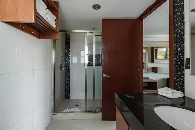 Standard Room, 1 king Bed Lagoon View