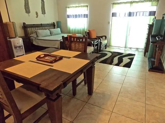 Comfort Stüdyo, 1 En Büyük (King) Boy Yatak, Havuz Manzaralı, Denize Sıfır