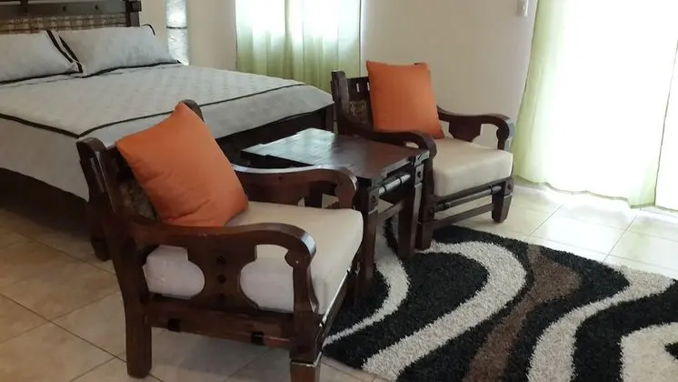 Comfort Stüdyo, 1 En Büyük (King) Boy Yatak, Havuz Manzaralı, Denize Sıfır