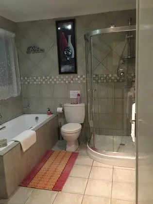 Luxury Tek Büyük Yataklı Oda