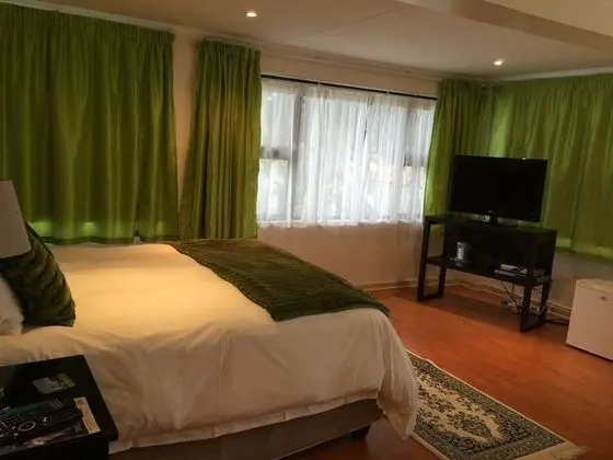 Luxury Üç Kişilik Oda, 1 Yatak Odası