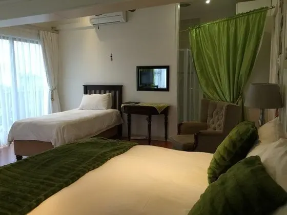 Luxury Üç Kişilik Oda, 1 Yatak Odası