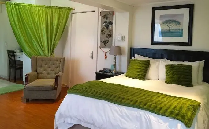 Luxury Üç Kişilik Oda, 1 Yatak Odası