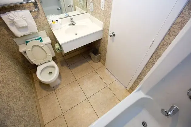 Standard Oda, 2 Çift Kişilik Yatak, Kısmi Deniz Manzaralı
