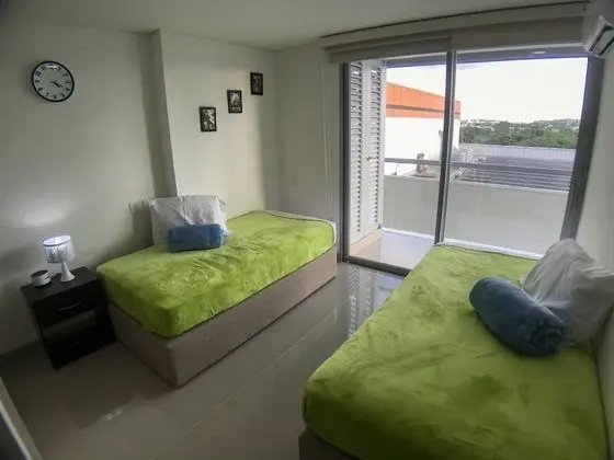Deluxe Apart Daire