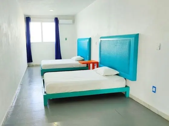 Economy Tek Büyük Yataklı Oda, Ortak Banyo
