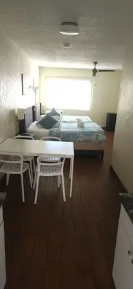 Deluxe Stüdyo Süit, 2 Büyük (Queen) Boy Yatak, Mutfak