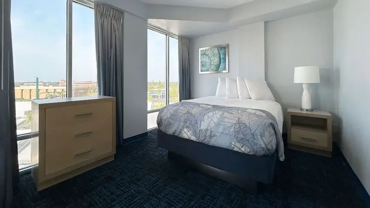 Oda, 2 Yatak Odası, Şehir Manzaralı
