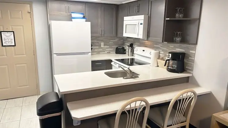 Oda, 2 Yatak Odası, Şehir Manzaralı