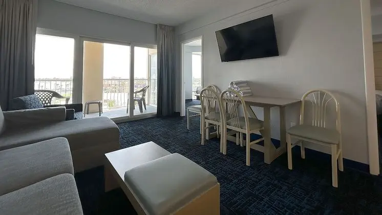 Oda, 2 Yatak Odası, Şehir Manzaralı