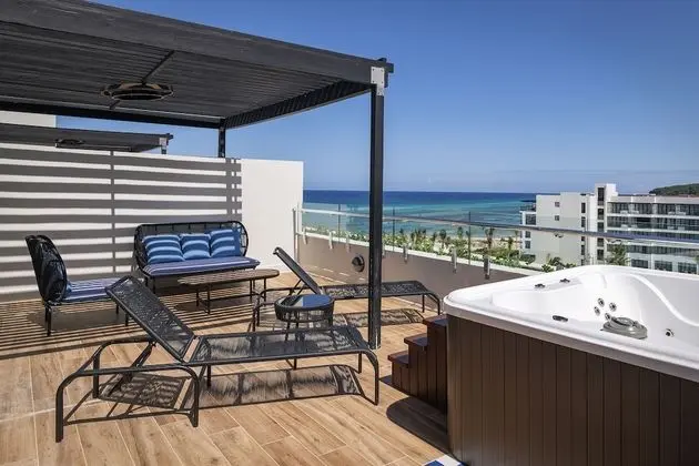 Privilege RoofTop Junior Suite