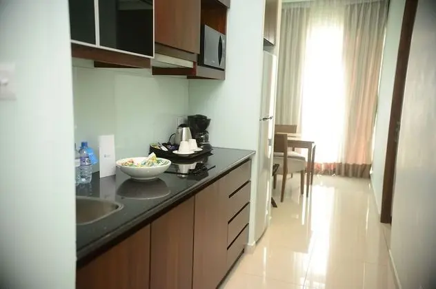 Deluxe Süit, 1 En Büyük (King) Boy Yatak, Balkon, Şehir Manzaralı
