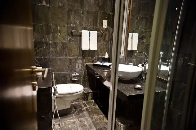 Deluxe Süit, 1 En Büyük (King) Boy Yatak, Balkon, Şehir Manzaralı