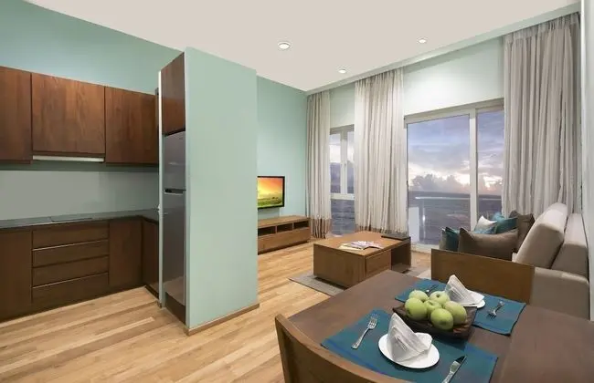 Exclusive Süit, 1 En Büyük (King) Boy Yatak, Balkon, Okyanusa Sıfır