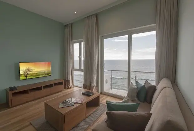 Exclusive Süit, 1 En Büyük (King) Boy Yatak, Balkon, Okyanusa Sıfır