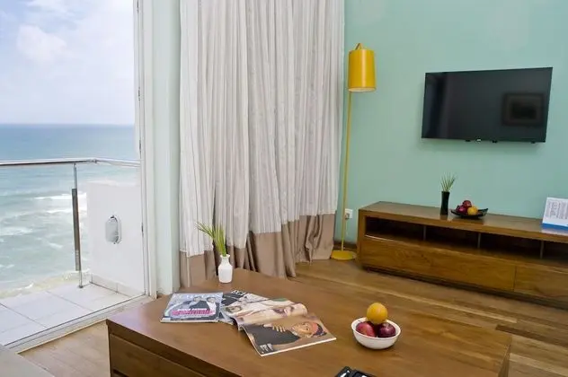 Exclusive Süit, 1 En Büyük (King) Boy Yatak, Balkon, Okyanusa Sıfır