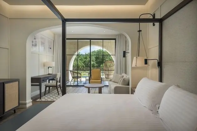 Junior Suite Garden View