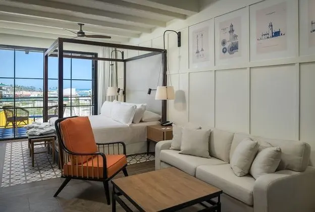 Junior Suite Ocean View
