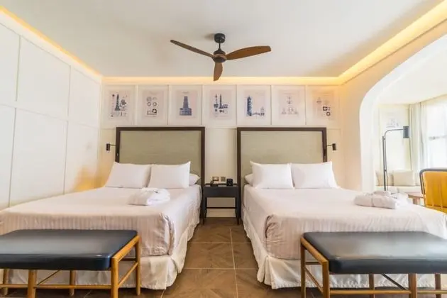 Junior Suite Ocean View