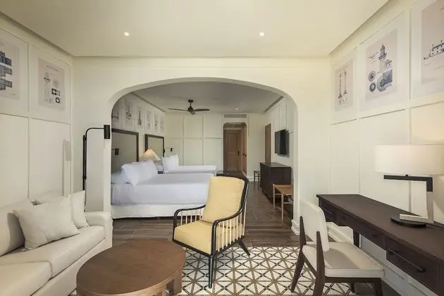 Junior Suite Ocean View
