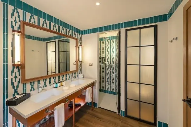 Junior Suite Vista Piscina