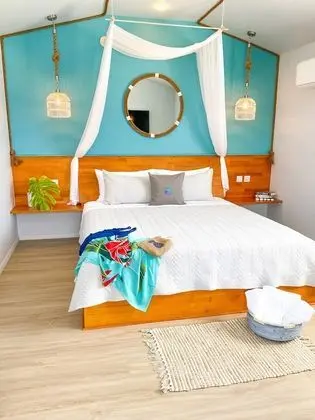 Exclusive Villa, Okyanusa Sıfır