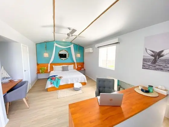 Exclusive Villa, Okyanusa Sıfır