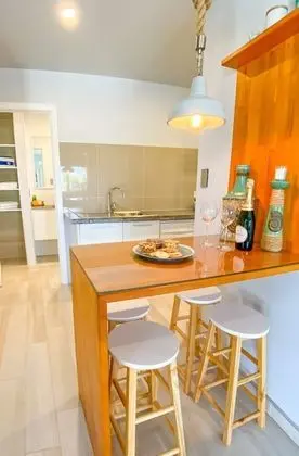 Exclusive Villa, Okyanusa Sıfır