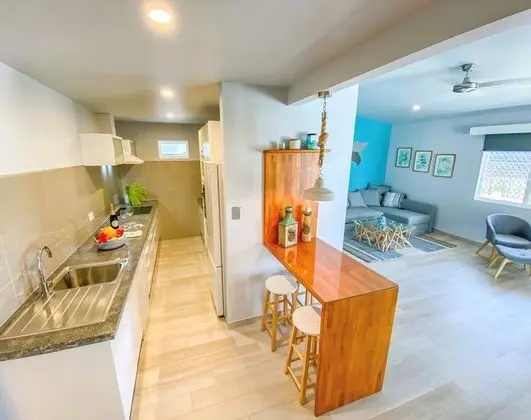 Exclusive Villa, Okyanusa Sıfır