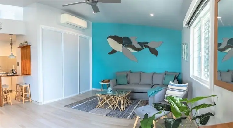 Exclusive Villa, Okyanusa Sıfır