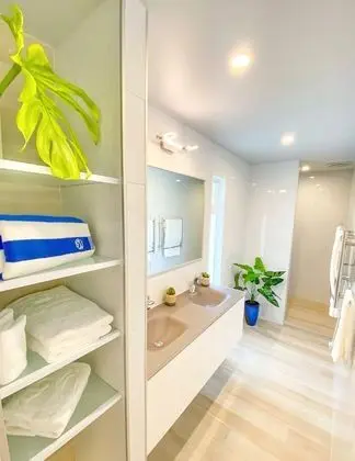 Exclusive Villa, Okyanusa Sıfır