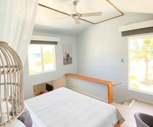 Exclusive Villa, Okyanusa Sıfır