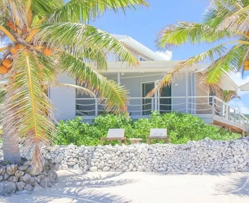 Exclusive Villa, Okyanusa Sıfır