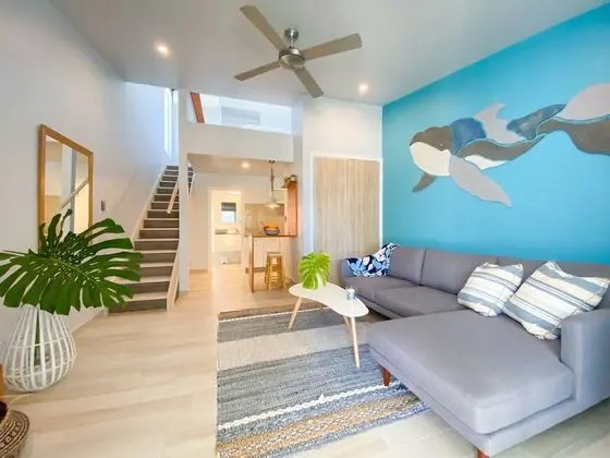 Premium Villa, Okyanus Manzaralı