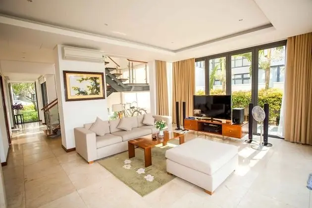 2BR Ocean Villa Private Pool