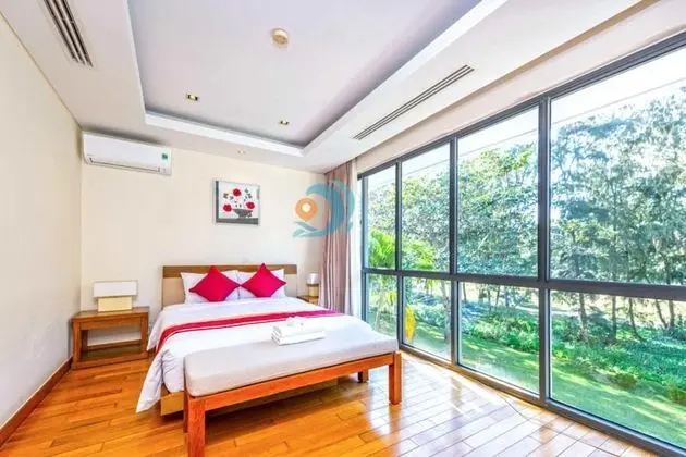 2BR Ocean Villa Private Pool