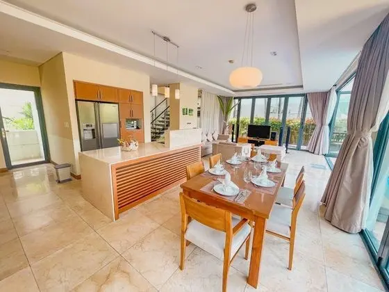 2BR Ocean Villa Private Pool