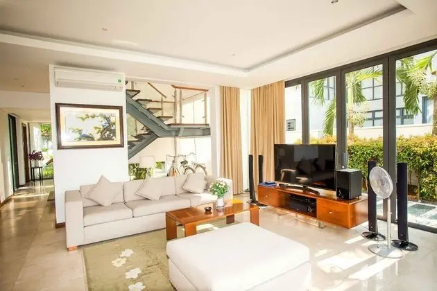 2BR Ocean Villa Private Pool