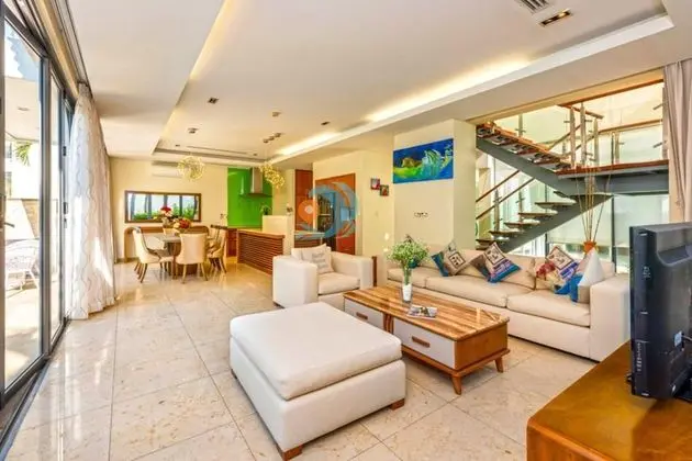 2BR Ocean Villa Private Pool