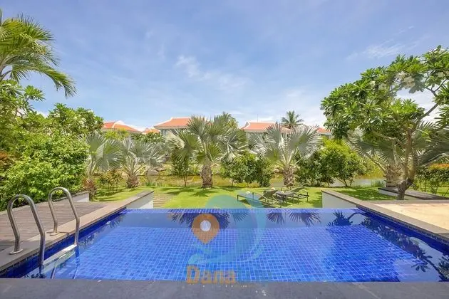 2BR Ocean Villa Private Pool