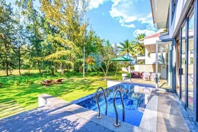 2BR Ocean Villa Private Pool