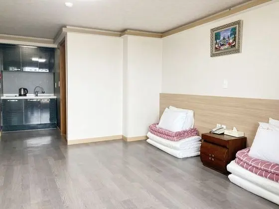 Basic Stüdyo, Sigara İçilmez (Korean style_Ondol)